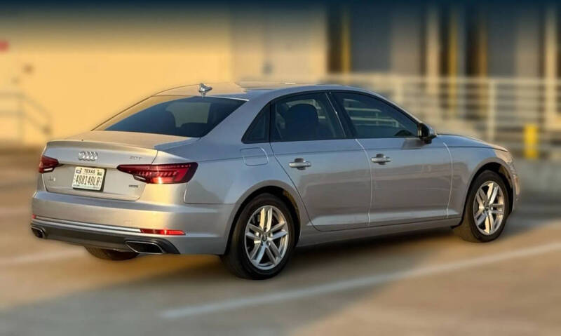 2017 Audi A4 2.0T quattro Premium