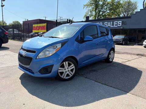 2013 Chevrolet Spark LS Auto