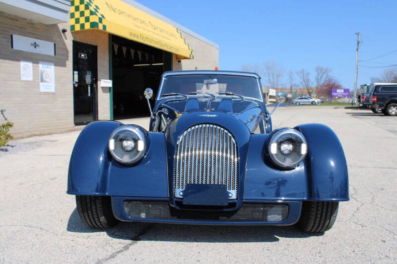2025 Morgan Plus 4