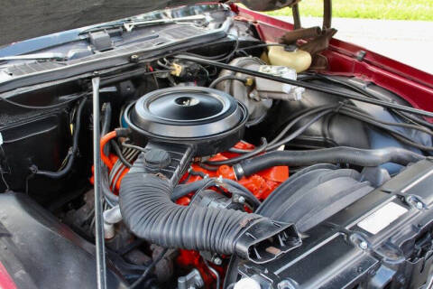 1975 Chevrolet Chevelle