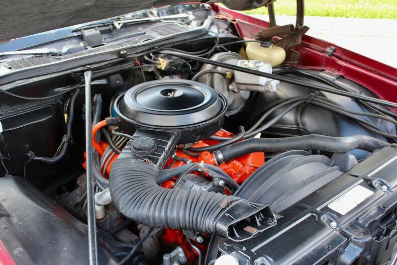 1975 Chevrolet Chevelle