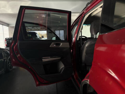 2009 Subaru Forester