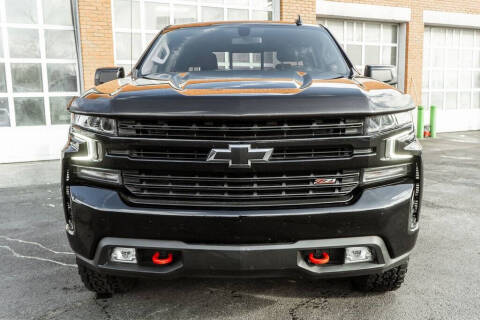2022 Chevrolet Silverado 1500 Limited
