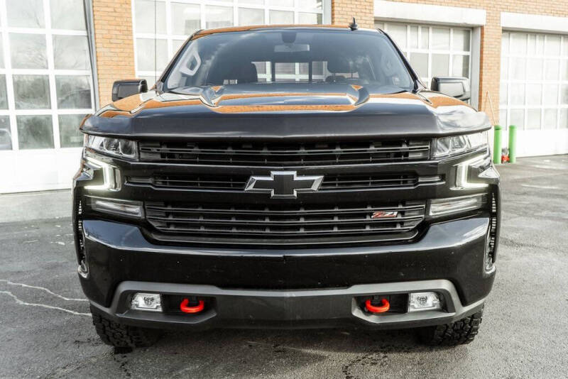 2022 Chevrolet Silverado 1500 Limited