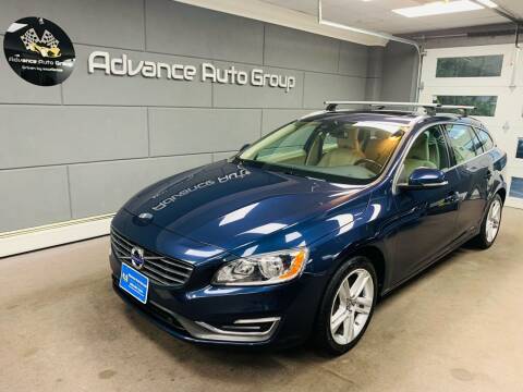 2015 Volvo V60 for sale at Advance Auto Group, LLC in Chichester NH