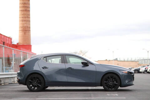 2023 Mazda Mazda3 Hatchback 2.5 S Carbon Edition