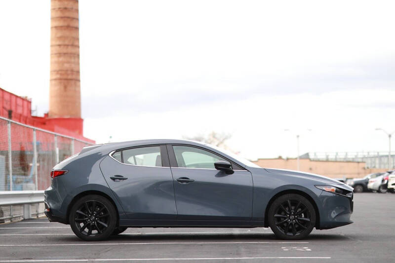 2023 Mazda Mazda3 Hatchback 2.5 S Carbon Edition