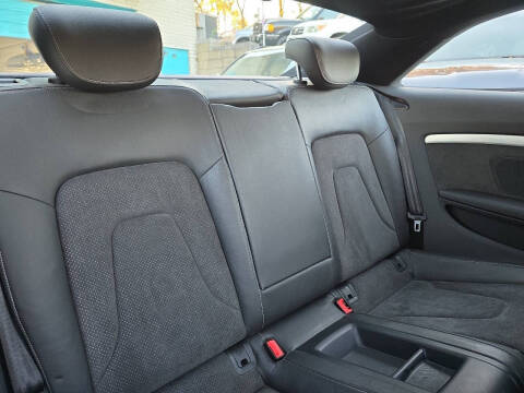 2009 Audi A5 quattro