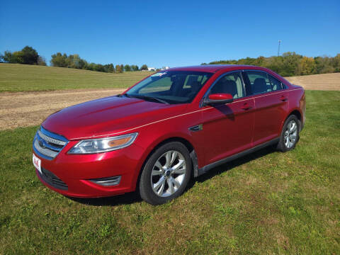 2010 Ford Taurus SEL