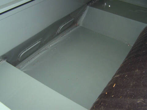 1995 Land Rover Defender 110