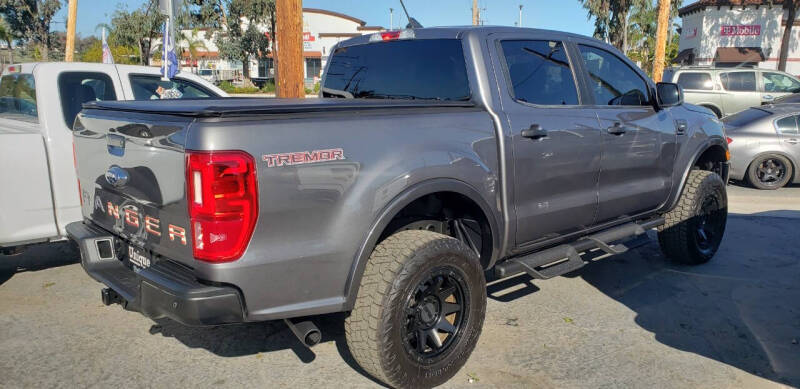 2021 Ford Ranger XLT