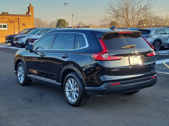 2024 Honda CR-V EX