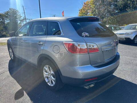 2012 Mazda CX-9 Touring