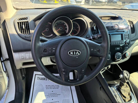 2012 Kia Forte Koup EX