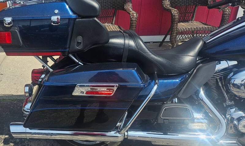 2013 Harley-Davidson Electra Glide Classic