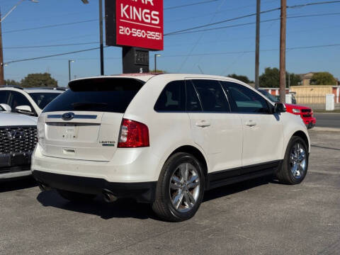 2013 Ford Edge Limited