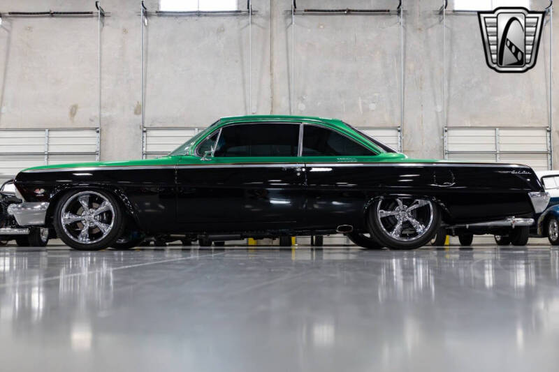 1962 Chevrolet Bel Air