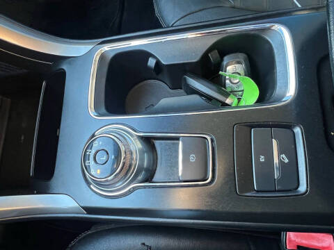 2018 Ford Fusion Energi SE Luxury