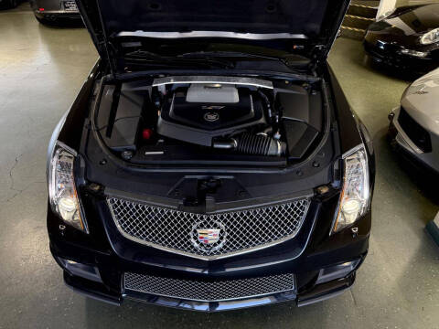 2012 Cadillac CTS-V