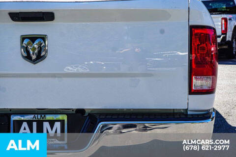 2020 RAM 1500 Classic Tradesman