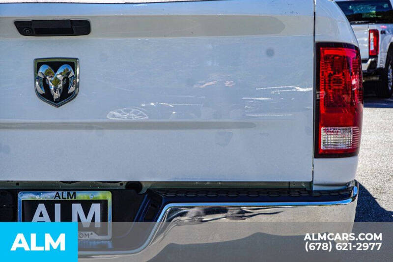 2020 RAM 1500 Classic Tradesman