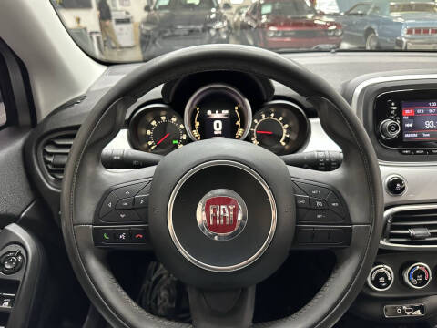 2016 FIAT 500X Easy