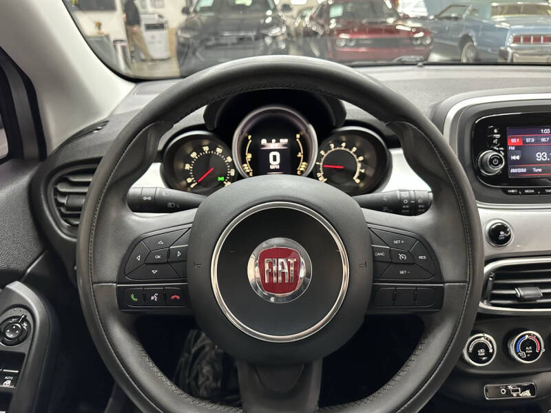 2016 FIAT 500X Easy