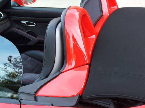 2015 Porsche Boxster GTS