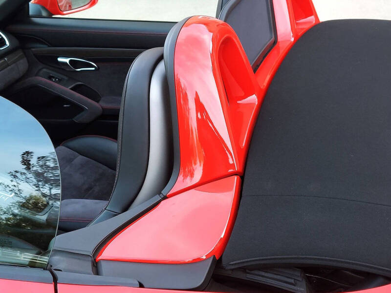 2015 Porsche Boxster GTS