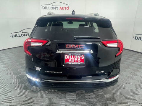 2023 GMC Terrain Denali