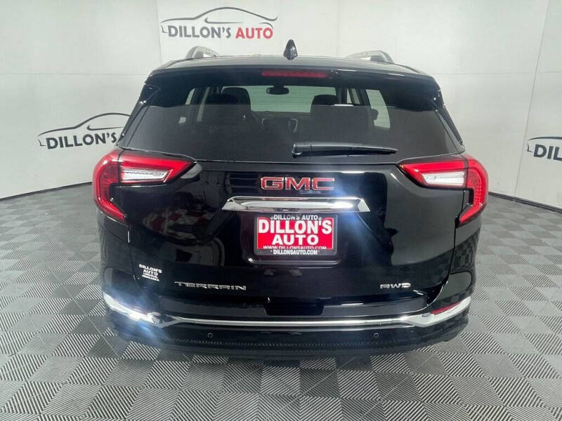 2023 GMC Terrain Denali