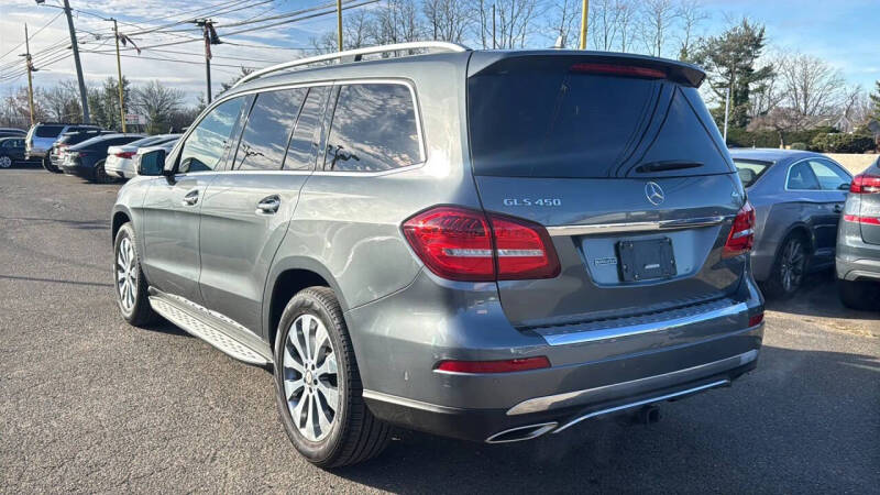 2017 Mercedes-Benz GLS GLS 450