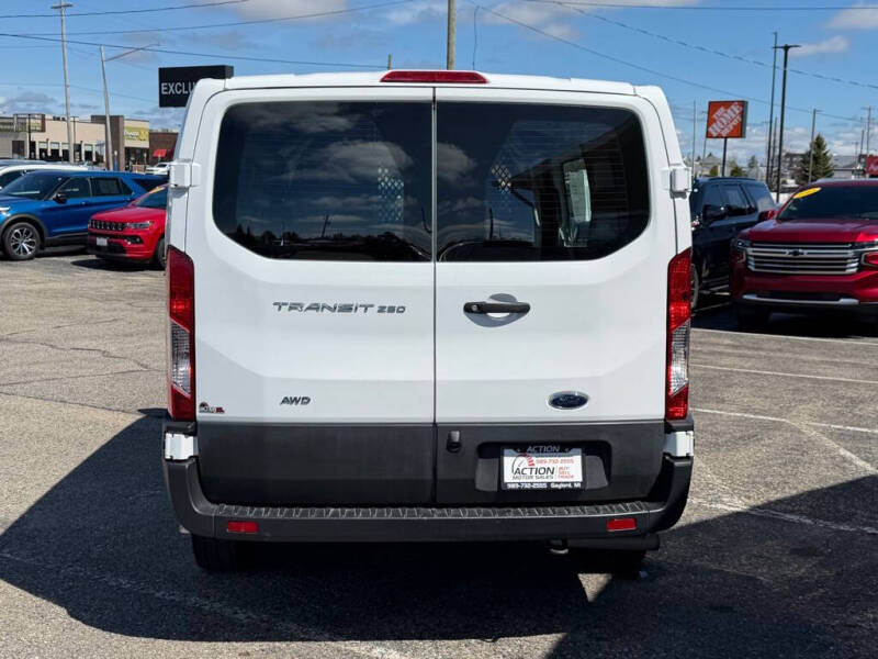 2023 Ford Transit