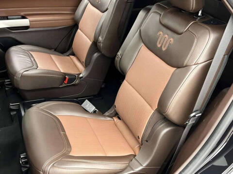 2021 Ford Explorer King Ranch