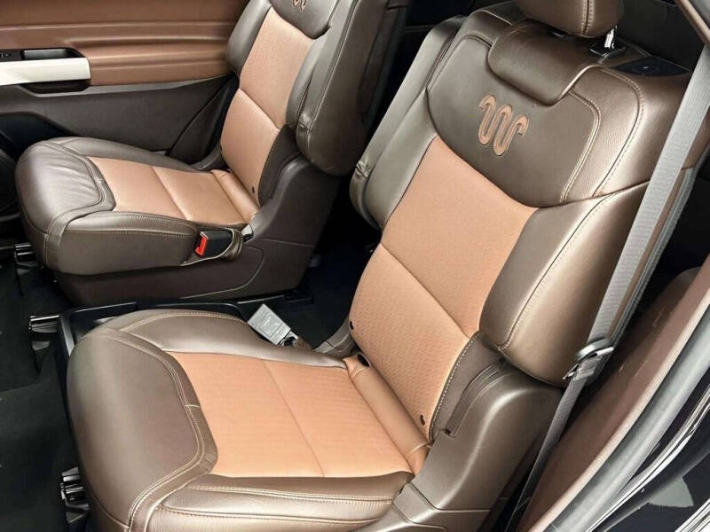 2021 Ford Explorer King Ranch