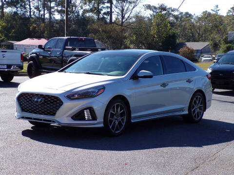 2019 Hyundai Sonata for sale at Cars R Us in Louisville GA