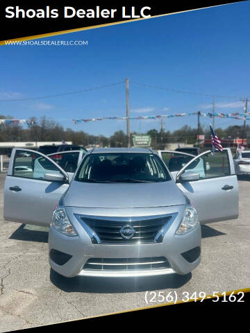 2018 Nissan Versa SV