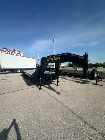 2020 Big Tex Trailer 22GN HD