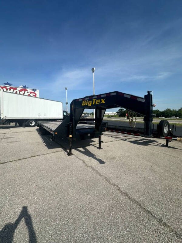 2020 Big Tex Trailer 22GN HD