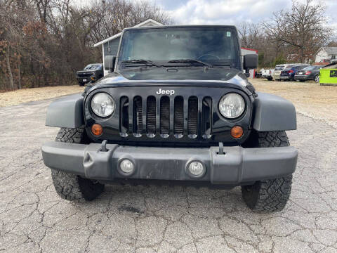 2009 Jeep Wrangler Unlimited X