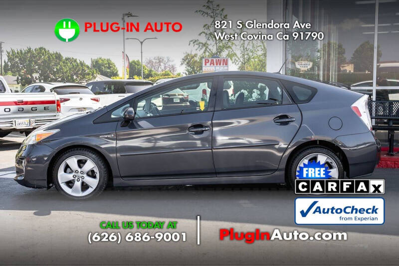 2015 Toyota Prius Five