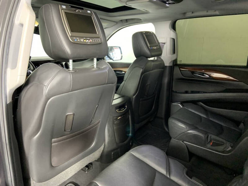 2015 Cadillac Escalade ESV Premium