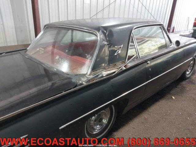 1961 Ford Thunderbird