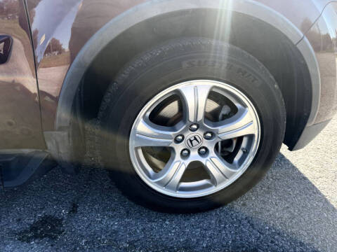 2015 Honda Pilot EX-L