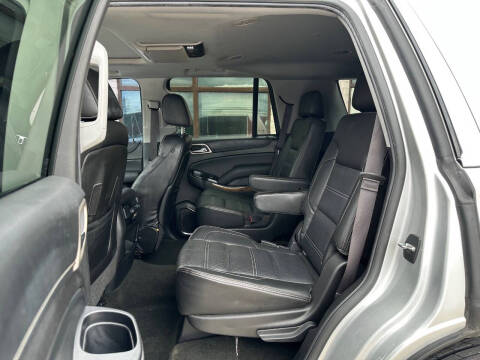 2016 GMC Yukon Denali