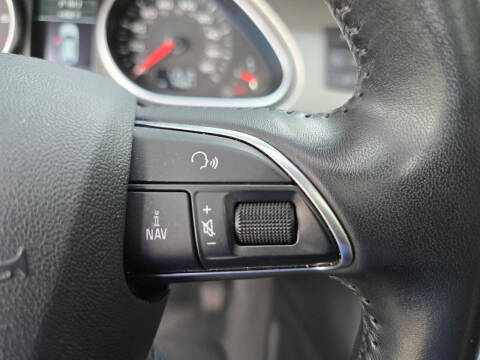 2015 Audi Q7 3.0T quattro Premium Plus