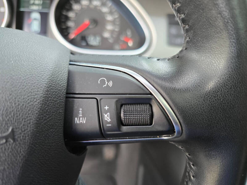 2015 Audi Q7 3.0T quattro Premium Plus