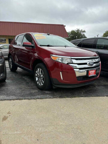 2014 Ford Edge SEL