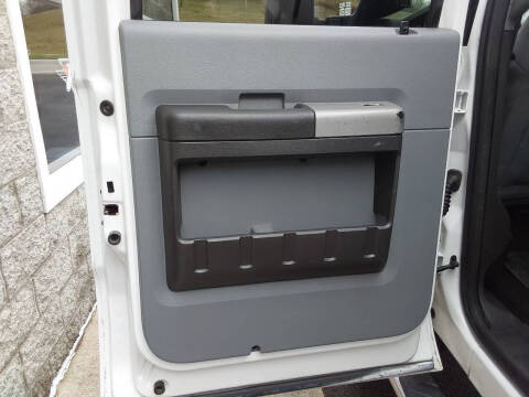 2013 Ford F-250 Super Duty XLT