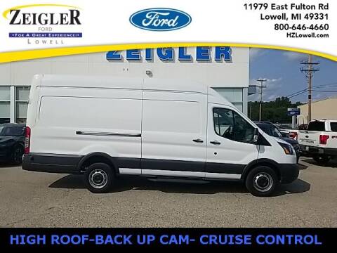 2018 Ford Transit Cargo for sale at Zeigler Ford of Plainwell - Jeff Bishop in Plainwell MI